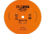 CMT : Lame carbure industrielle 355 z= 72 - métaux ferreux , PVC