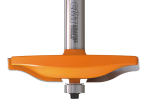 CMT : Fraise plate bande profil C2 Queue = 12 mm