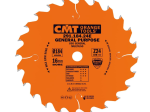 CMT : Lame carbure 184 z=24 al: 16 mm