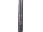 CMT : Fraise carbure droite longue 3,5 mm pour joints -  Queue 6,35 mm