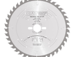 CMT : Lame carbure industrielle 250 z=40 al: 20 mm