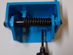 Support basculant entraineur avec ressort LEMAN - COM 300