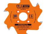 CMT : Lame 100 mm pour fraiseuse à lamelles Z = 6