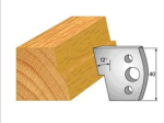 fers 40mm 027 chanfrein 12°