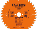CMT : Lame carbure 160 z=40 al: 20mm - intermédiaire