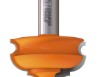 CMT : Fraise carbure moulures decoratives 956.501.11 - queue 12 mm