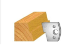 fers 40mm 027 chanfrein 12°