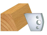 fers 40mm 001 chanfrein 22°