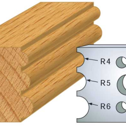 fers 40mm  090 tourillons