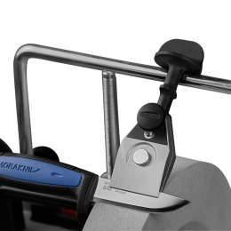 Tormek KJ-45 :  Dispositif pour couteaux avec centrage automatique