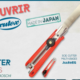 Lame japonaise de rechange pour cutter scie