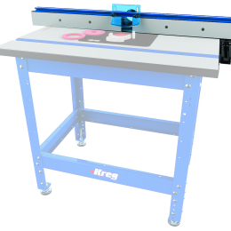 Kreg : Regle de fraisage PRS1015