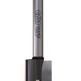 CMT Contractor : Fraise carbure droite 22 mm  - coupe en bout