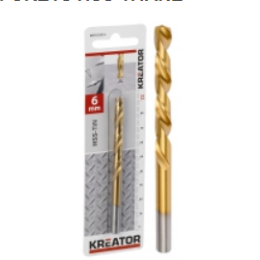 1 x Foret HSS Titane 13 mm - percage acier