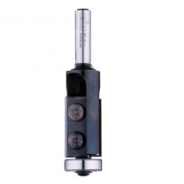 CMT : Fraise plaquette affleurer ht 12mm guidage