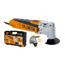 CMT : Outil oscillant multifonction CMT-11