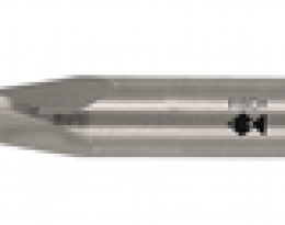 Fisch : Mèche à mortaiser d=7mm helicoidale gauche