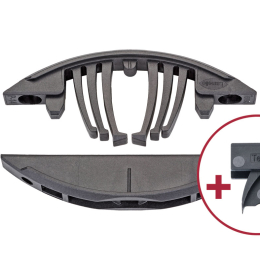 Lamello : Tenso P-14 avec fonction de pré-tension, 300 paires (avec clip de pré-tension)