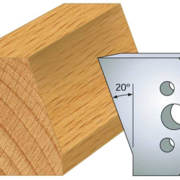 fers 50mm 259 chanfrein 20°