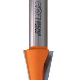CMT : Fraise carbure chanfrein avec guidage 11,25°- queue 12 mm