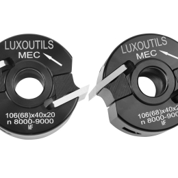Porte outils 40 mm al: 20 mm diametre : 68 mm