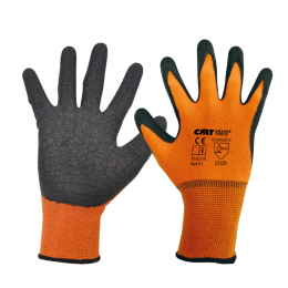 CMT : Gants en latex - taille XL ( 10 )