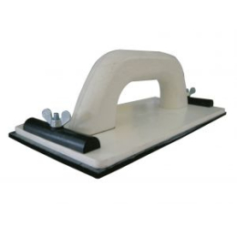 Cale de poncage 115 mm a pinces