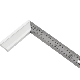 Equerre de menuisier 250 mm à talon