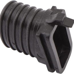 Lamello : Tubulure d'aspiration 23 mm
