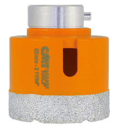 CMT : Trépan - scie cloche diamant 55 mm