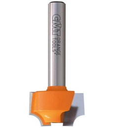 CMT : Fraise 1/4 de rond  4 mm - queue 6 mm