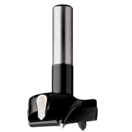 CMT : Meche carbure a percer / façonner 35 mm - queue 12,7 mm