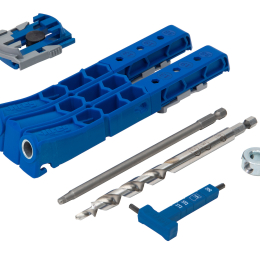 Kreg : Gabarit de poche Kreg® K4