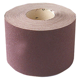 1 rouleau 50mm Gr 100 - ponceuse cylindre