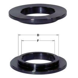 jeu de bagues de reduction 50/40mm