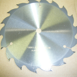 Lame carbure 150 Z=18 al: 10 mm - Ryobi RWSL1801M