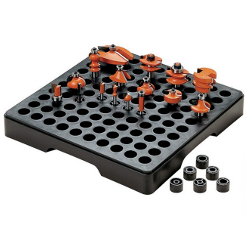 Support 6,35mm pour organiseur