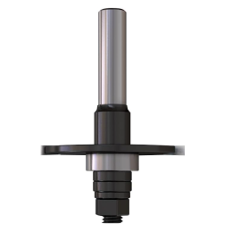 CMT Contractor : Fraise carbure à rainer 3 mm - queue 8 mm
