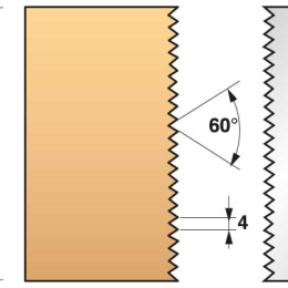 ref 134 V glue joint