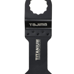 Tajima :  Lame bi-métal denture titanium 44 mm ( supercut - vecturo )