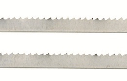 Proxxon : 2 x lame de scie sauteuse en acier HSS pour STS/E