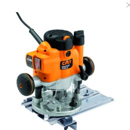CMT : Defonceuse 1010 watts - CMT8E