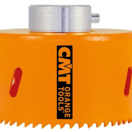 CMT : Trépan - scie cloche bi-métal 64 mm