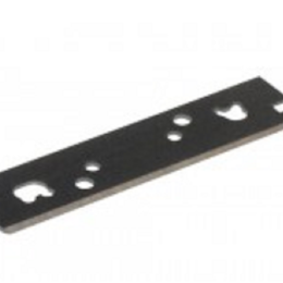 Rali : Lame chrome 48 mm pour Rali 105 - 220
