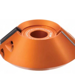 CMT : porte outils chanfrein 45° - alesage 50 mm