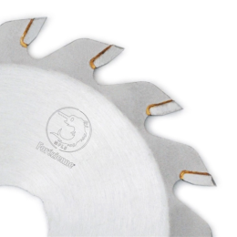 La Forezienne : Lame carbure 168 mm Z= 16 spéciale festool al : 20 mm