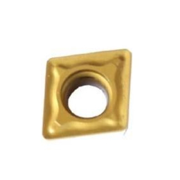 Plaquette carbure pour outils de coupe metaux - CCMT09T308