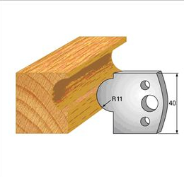 fers 40mm 093 mouton rayon 11 mm