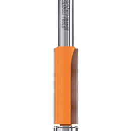 CMT : Fraise carbure à affleurer ht 12,7 mm  Queue 12 mm