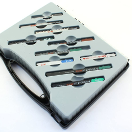 MPS : Coffret 50 x Lame sauteuse Bois  / alu / métaux